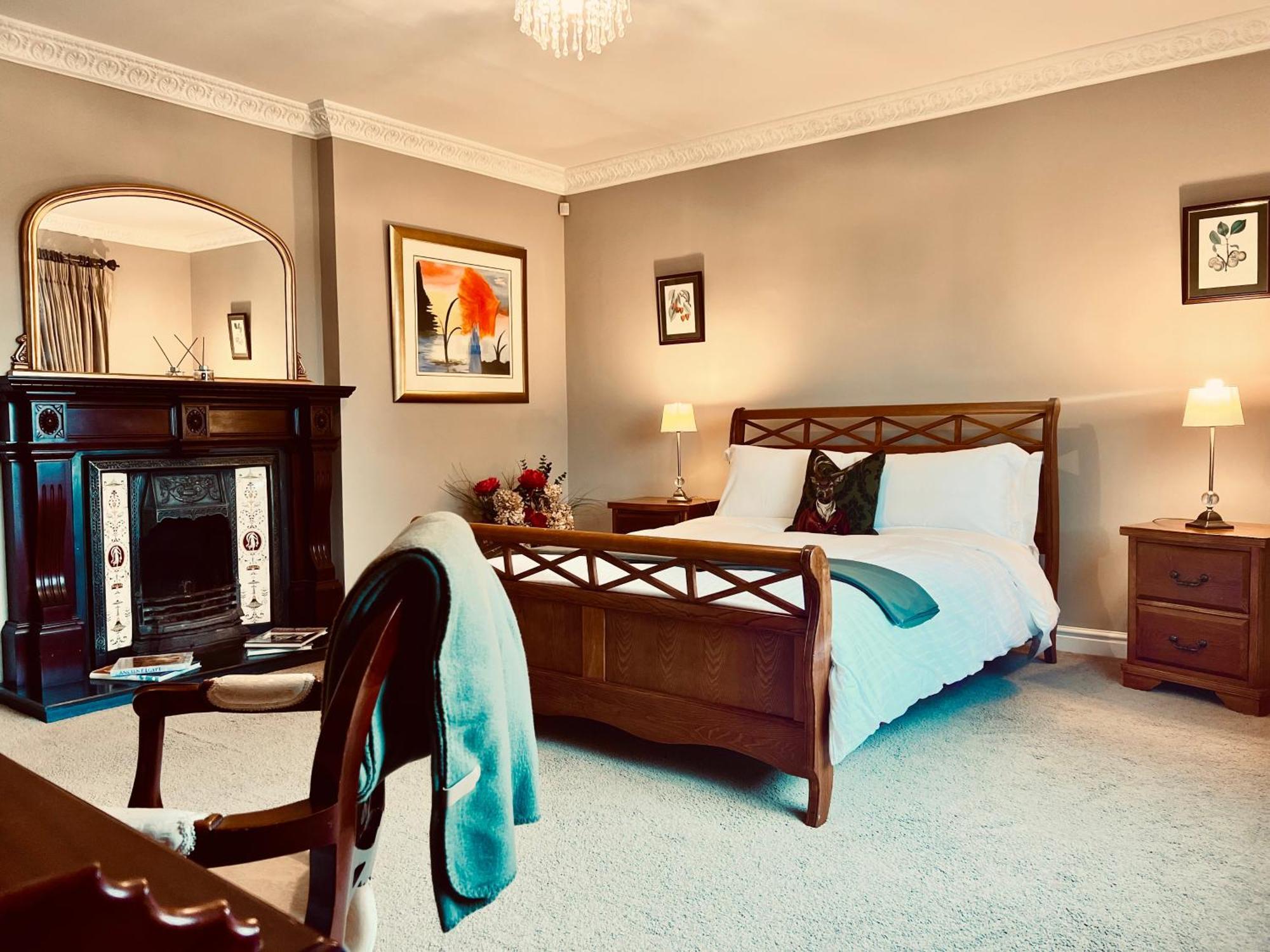 Acrewood House Apartment Tara ภายนอก รูปภาพ
